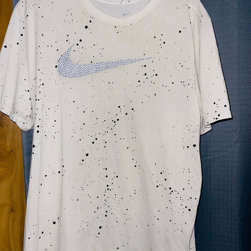 Nike men shirt size xL